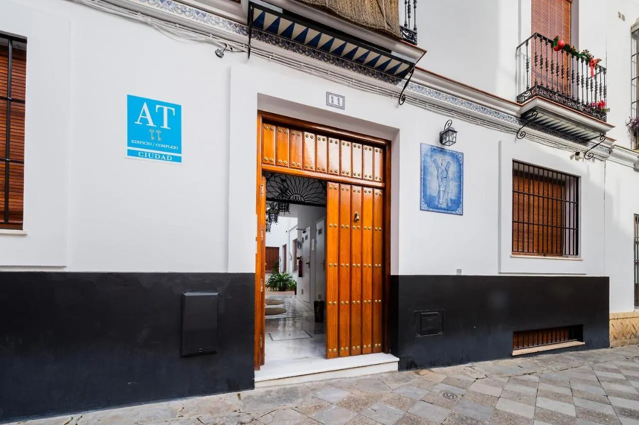 Apartamentos Cruz De San Andres Seville Spain