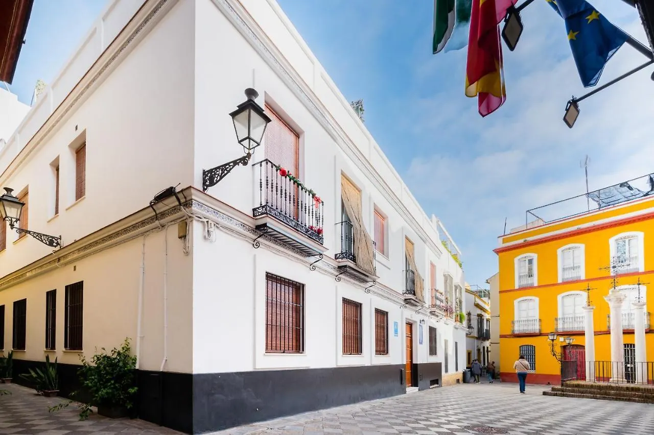 Apartamentos Cruz De San Andres Seville 0*,  Spain