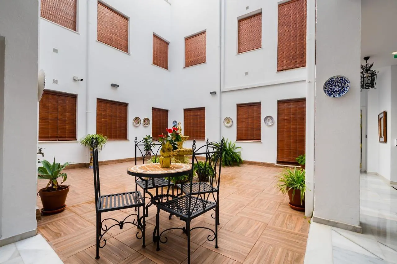 Apartamentos Cruz De San Andres Seville Apartment