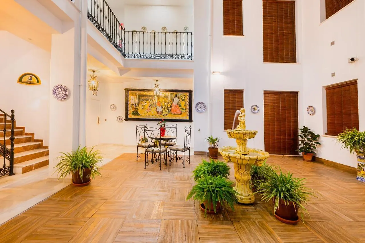 Apartamentos Cruz De San Andres Seville