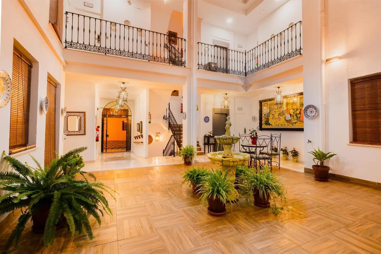 Apartamentos Cruz De San Andres Seville 0*,