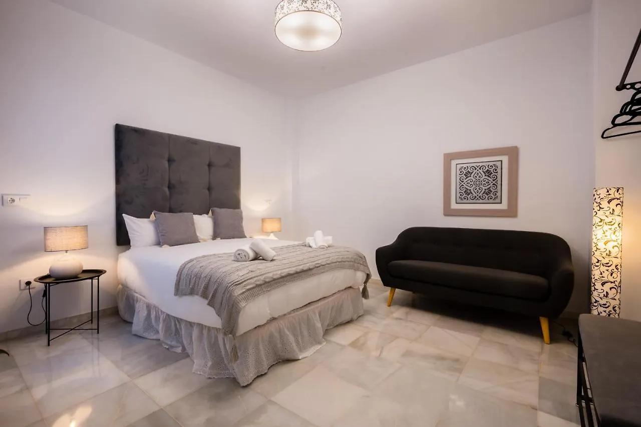 Apartamentos Cruz De San Andres Seville Apartment