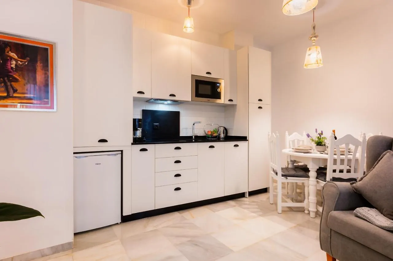 Apartment Apartamentos Cruz De San Andres Seville