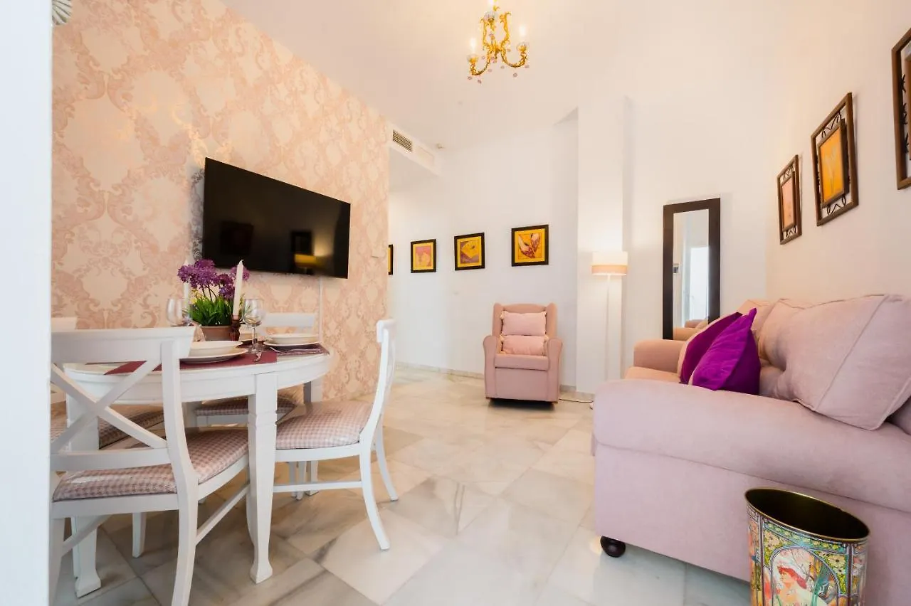 Apartamentos Cruz De San Andres Seville
