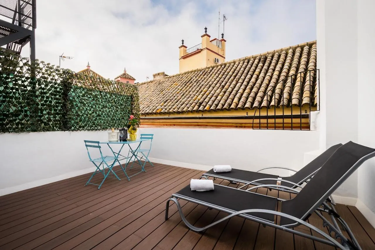 Apartamentos Cruz De San Andres Seville