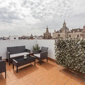 Apartament Cuna 41, Sewilla