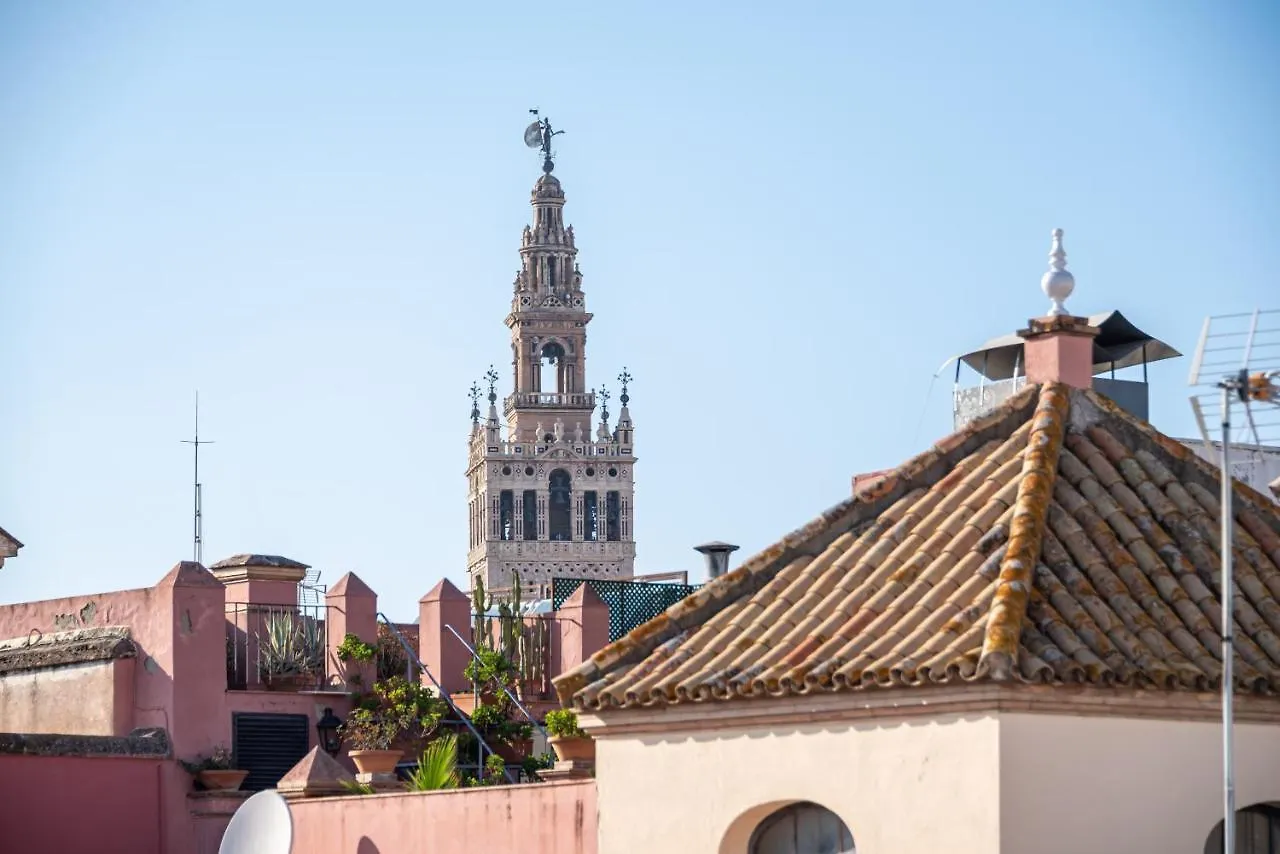 Apartamentos Cruz De San Andres Seville Apartment