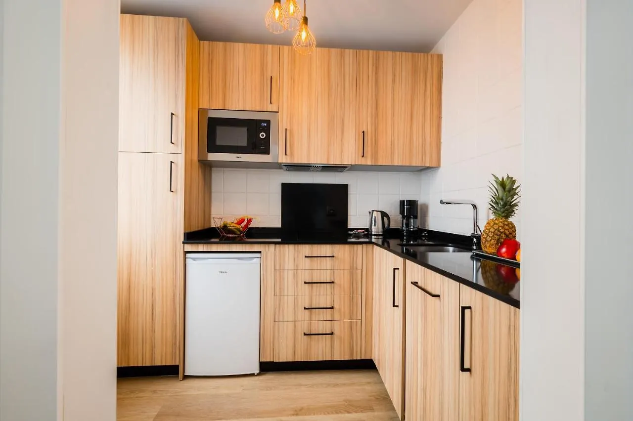 Lägenhet Apartamentos Cruz De San Andres Sevilla Spanien
