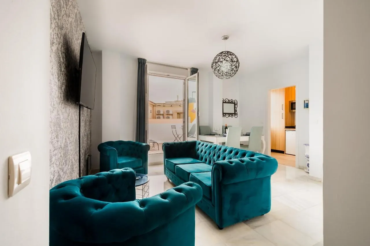 Apartamentos Cruz De San Andres Seville Apartment