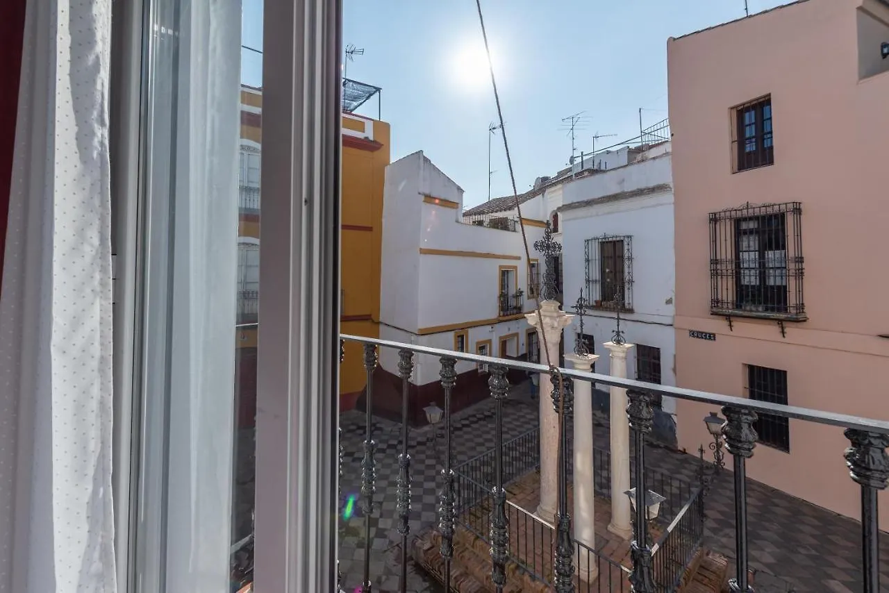 Apartamentos Cruz De San Andres Sevilla