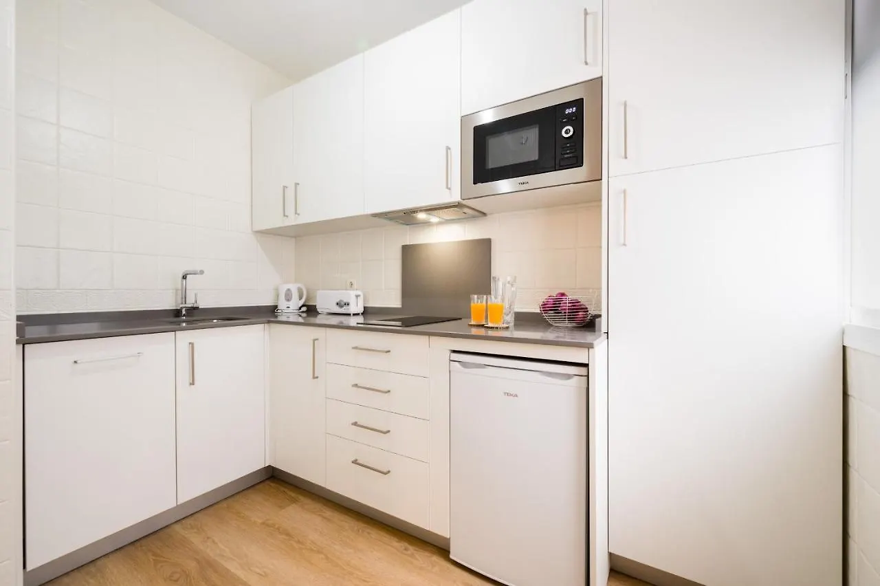 Apartamentos Cruz De San Andres Sevilla 0*,  Spanien