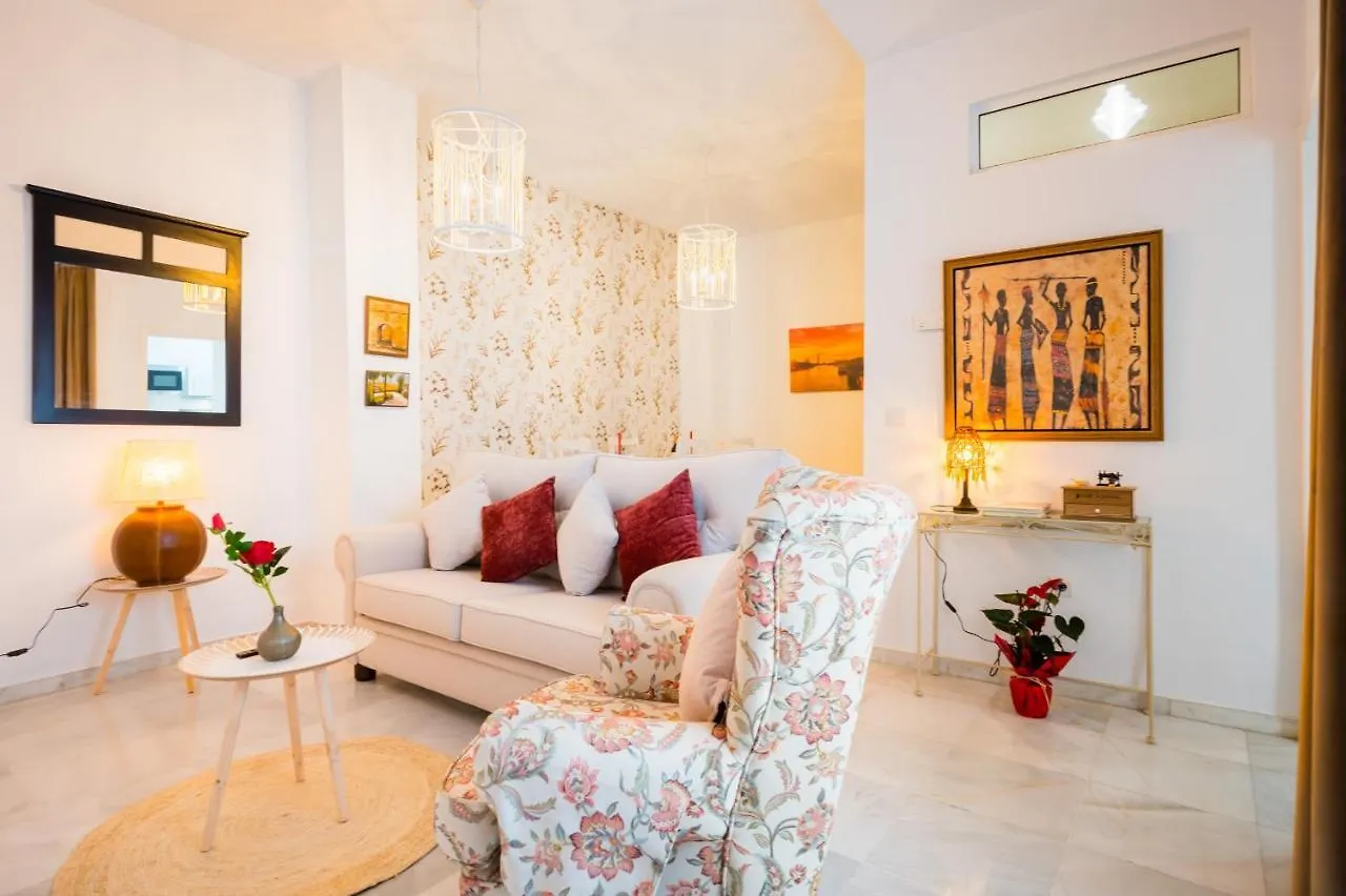 Apartamentos Cruz De San Andres Seville Spain