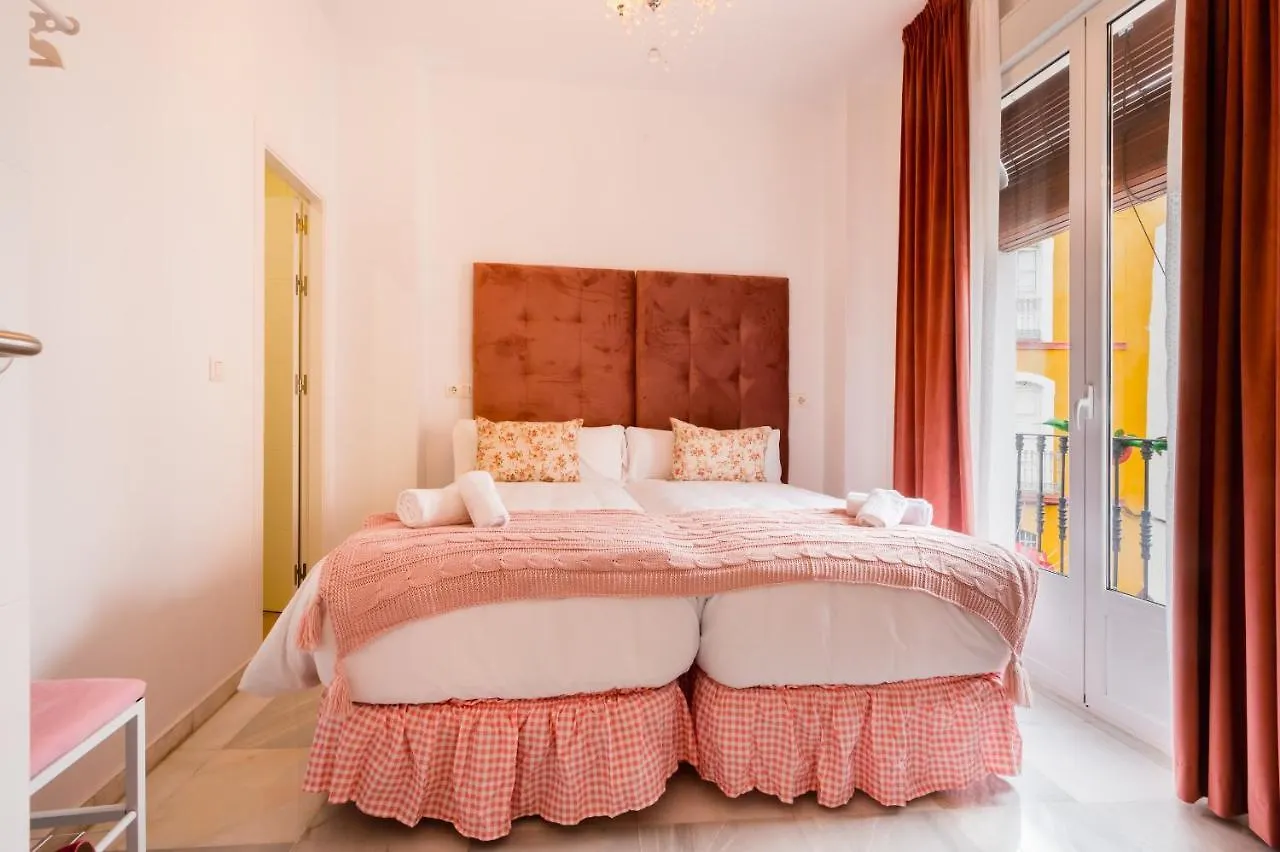 Apartamentos Cruz De San Andres Seville