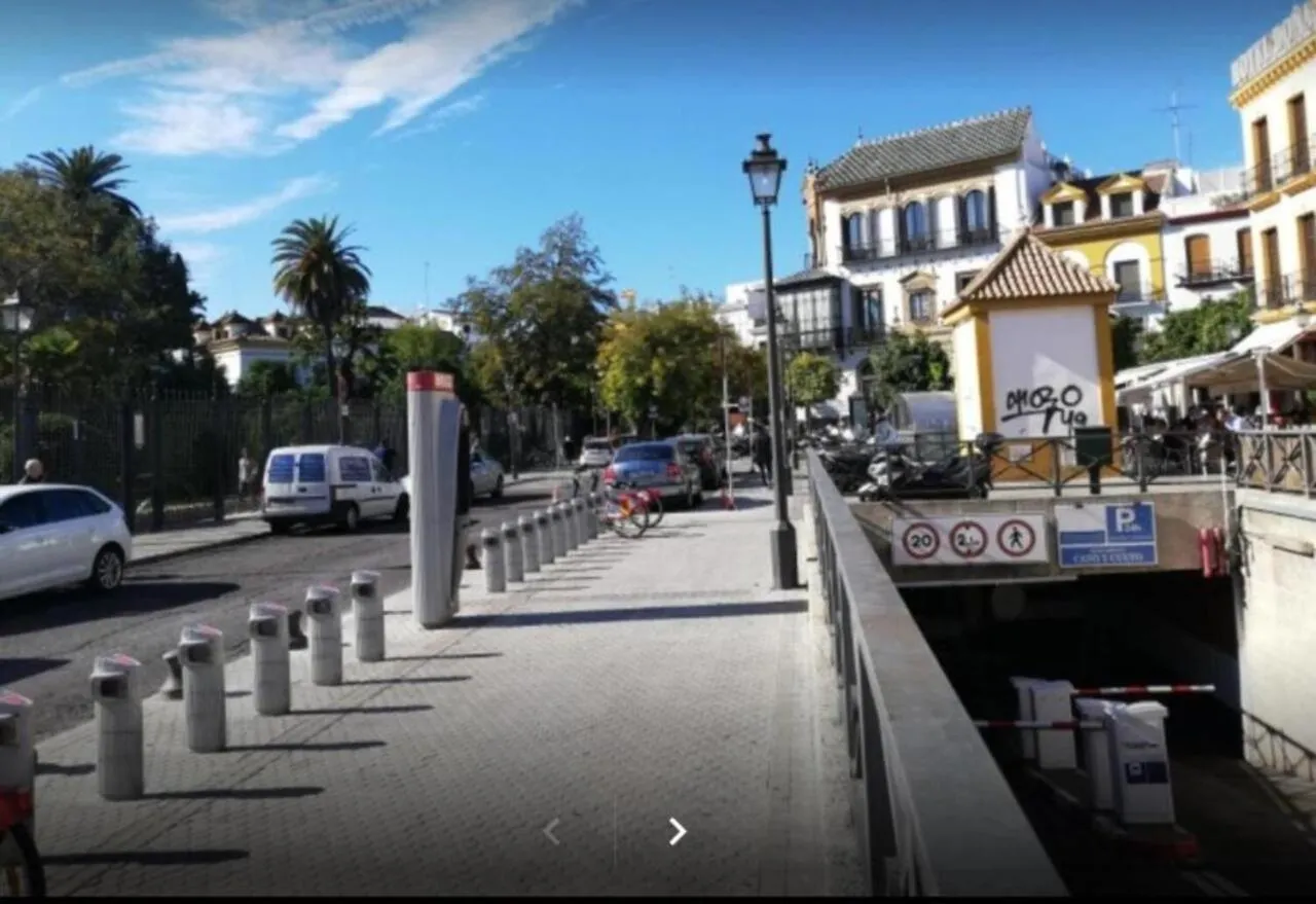 Apartamentos Cruz De San Andres Seville Apartment