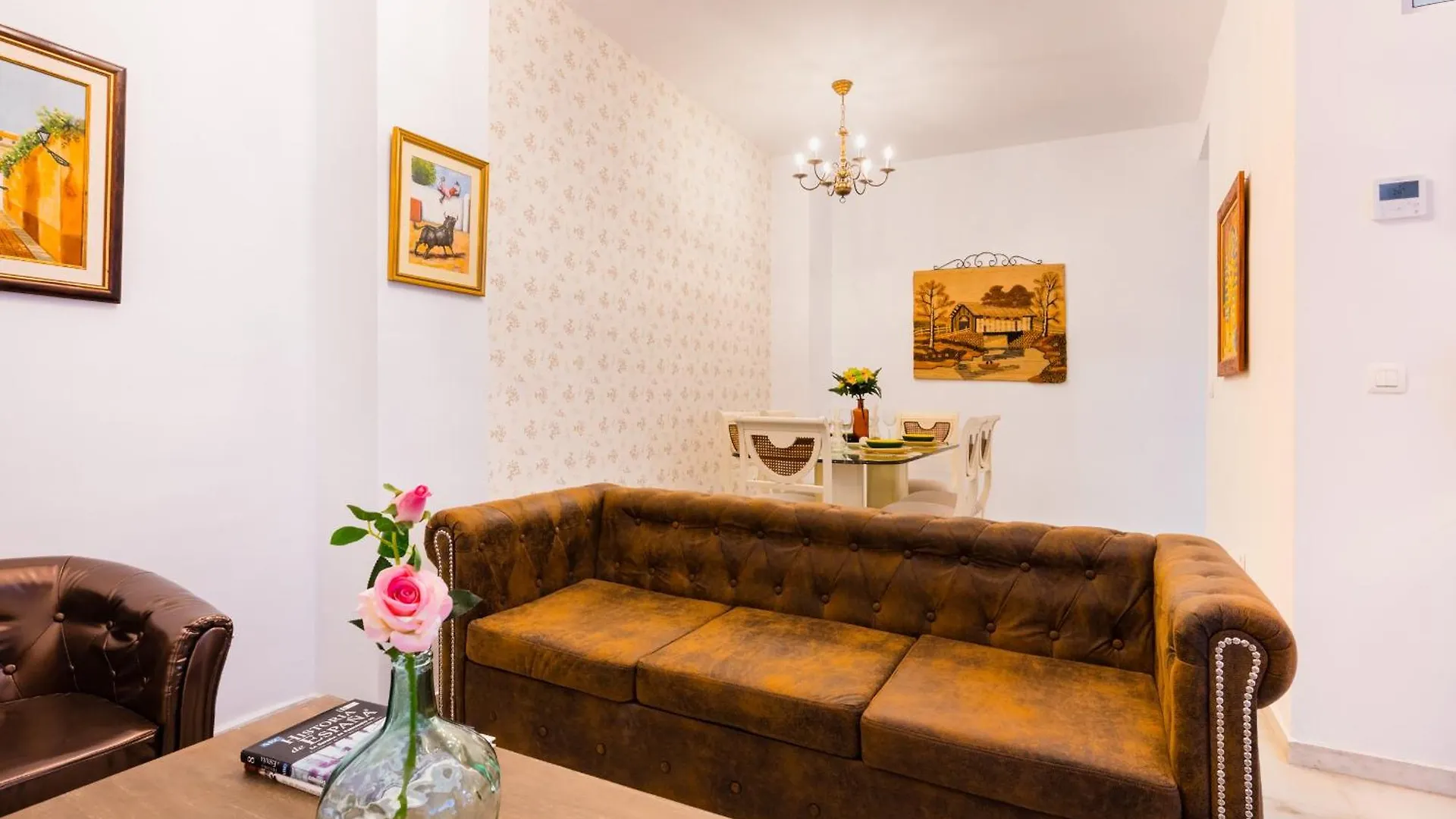 Apartamentos Cruz De San Andres Seville