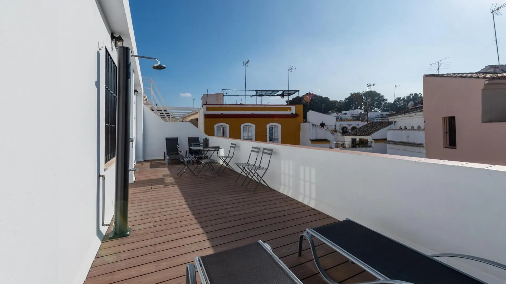 Apartment Apartamentos Cruz De San Andres Seville