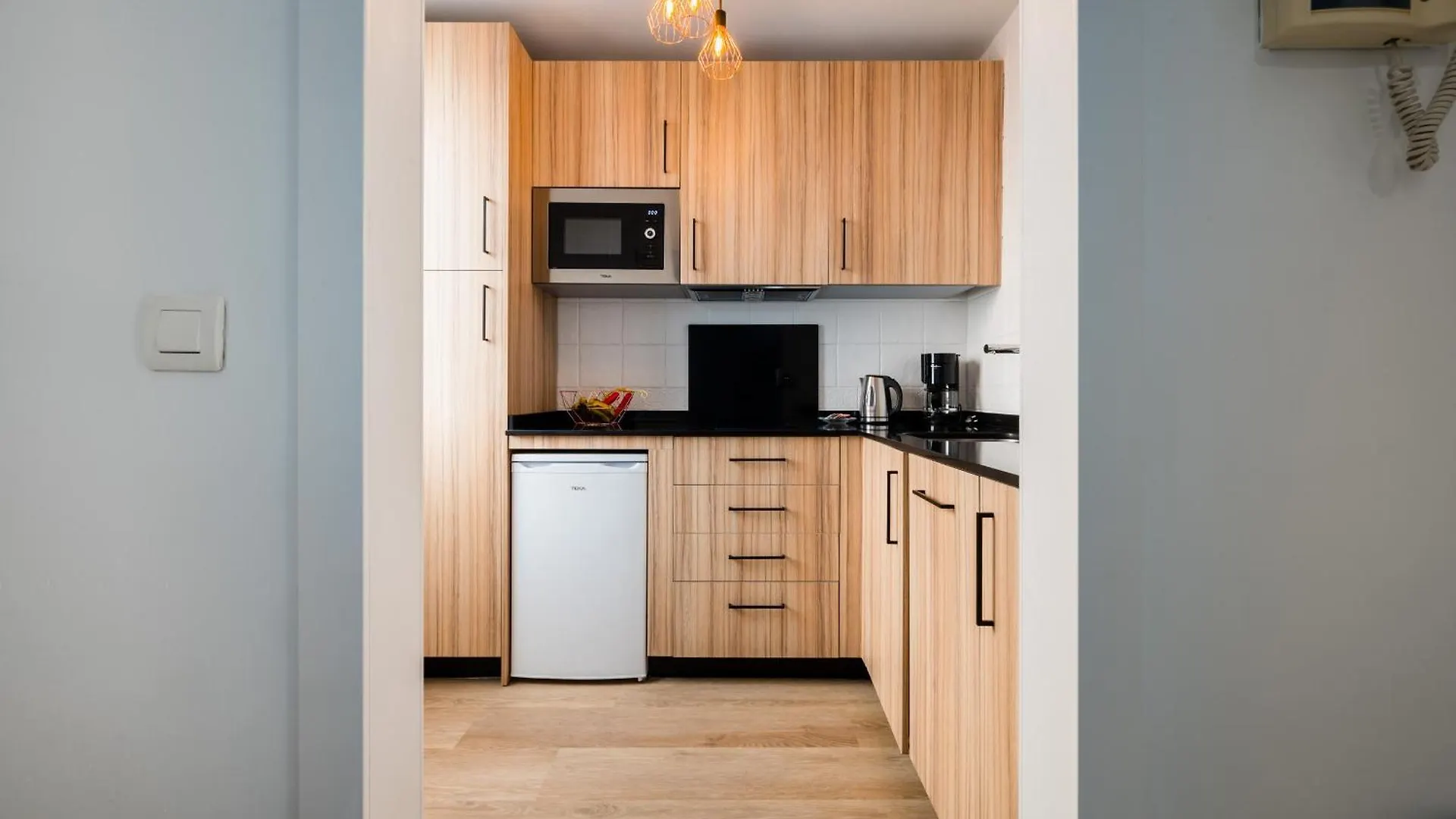 Lägenhet Apartamentos Cruz De San Andres Sevilla Spanien