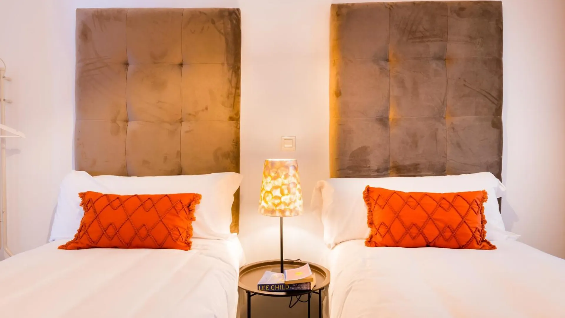 Apartamentos Cruz De San Andres Sevilla