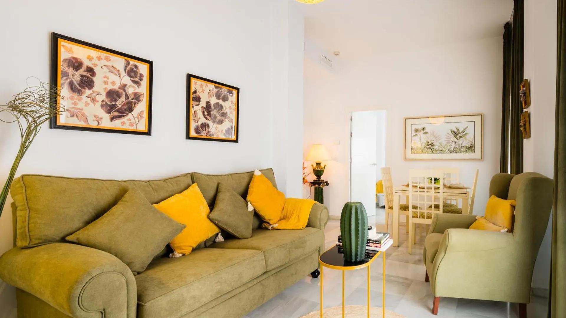 Apartamentos Cruz De San Andres Seville
