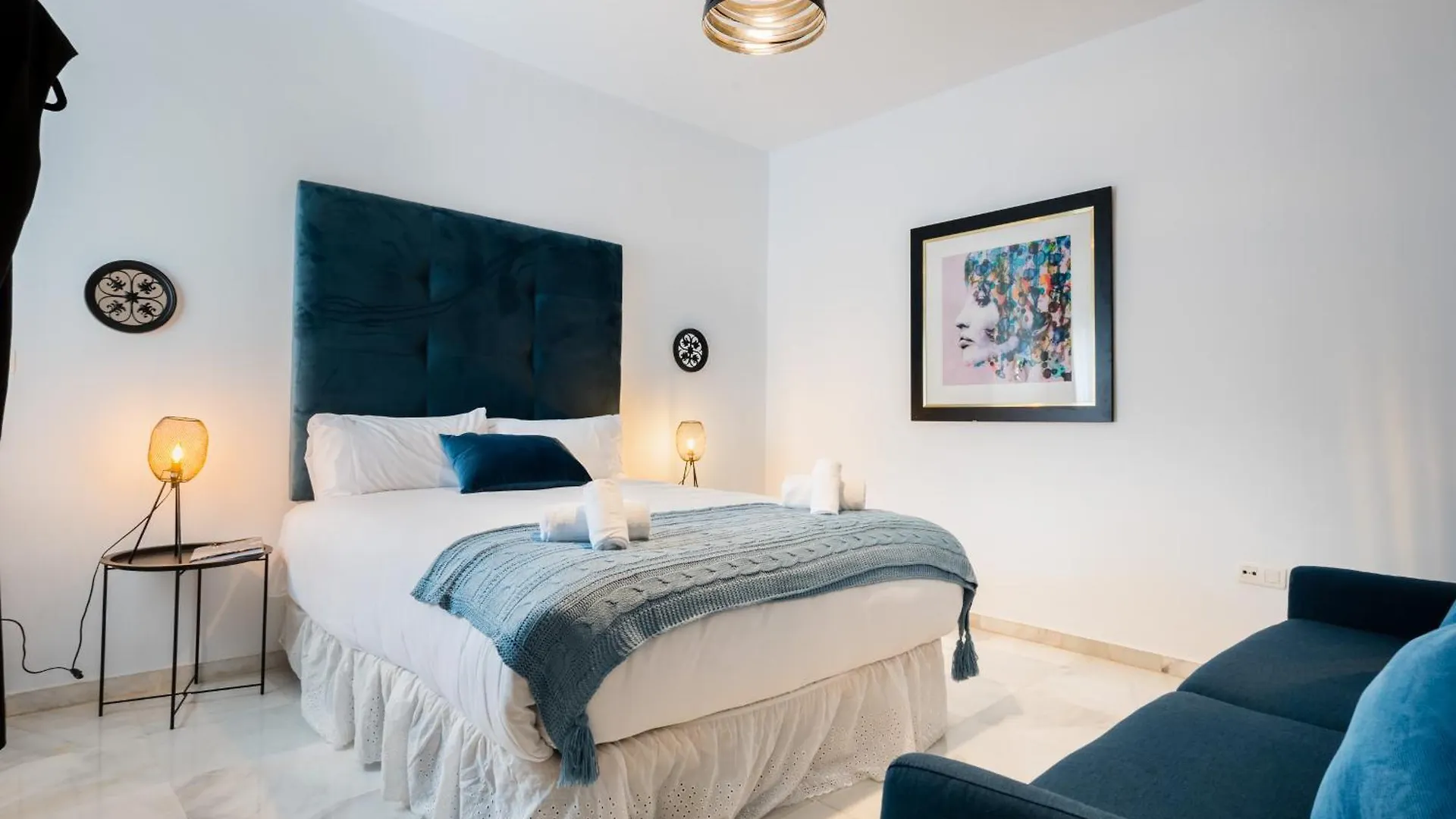 Apartamentos Cruz De San Andres Seville