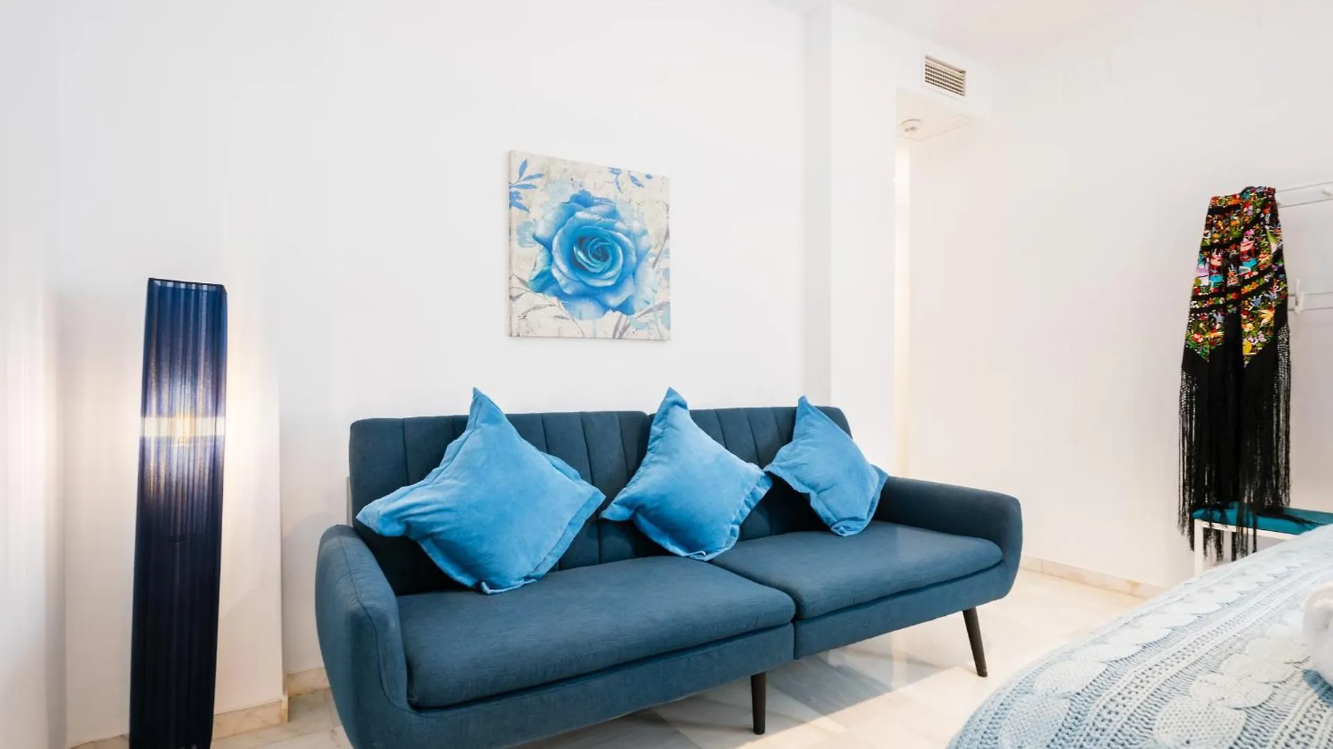 Apartamentos Cruz De San Andres Sevilla Lägenhet