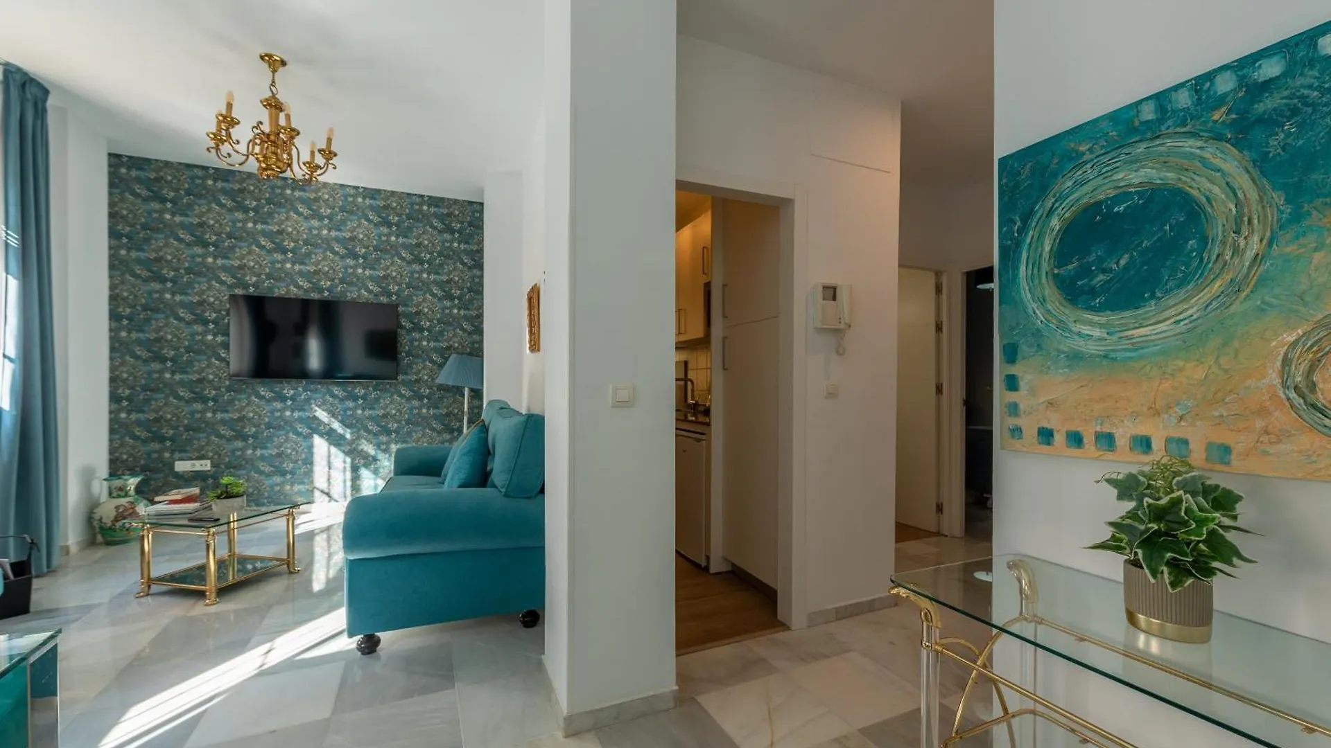 Apartamentos Cruz De San Andres Seville Spain