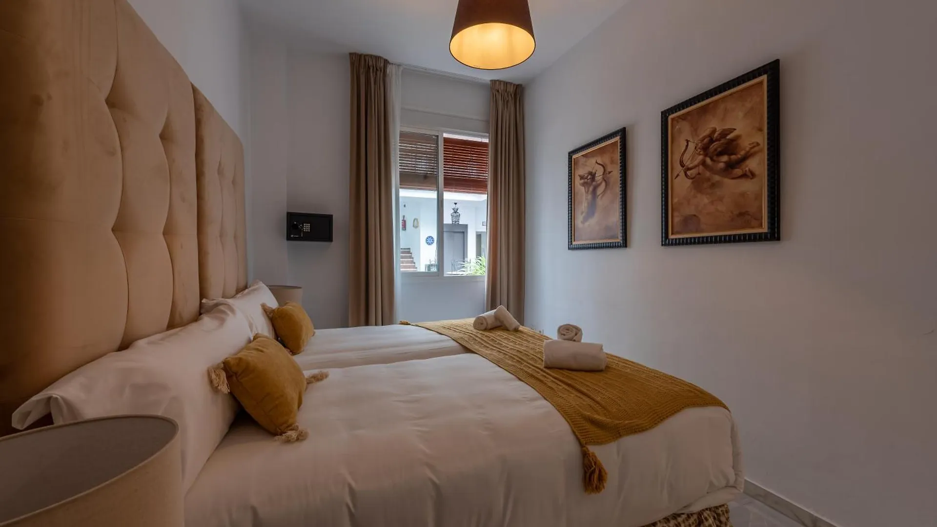 Apartment Apartamentos Cruz De San Andres Seville Spain