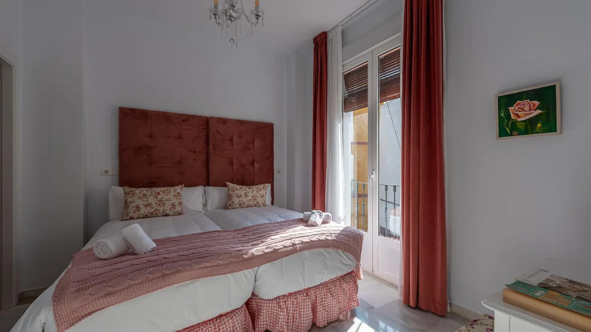 Apartamentos Cruz De San Andres Seville Apartment