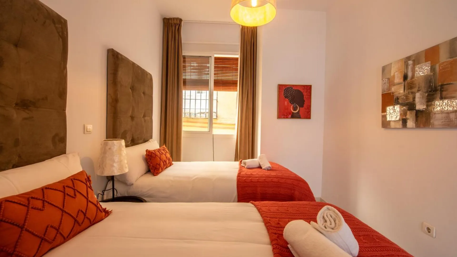 Apartamentos Cruz De San Andres Seville