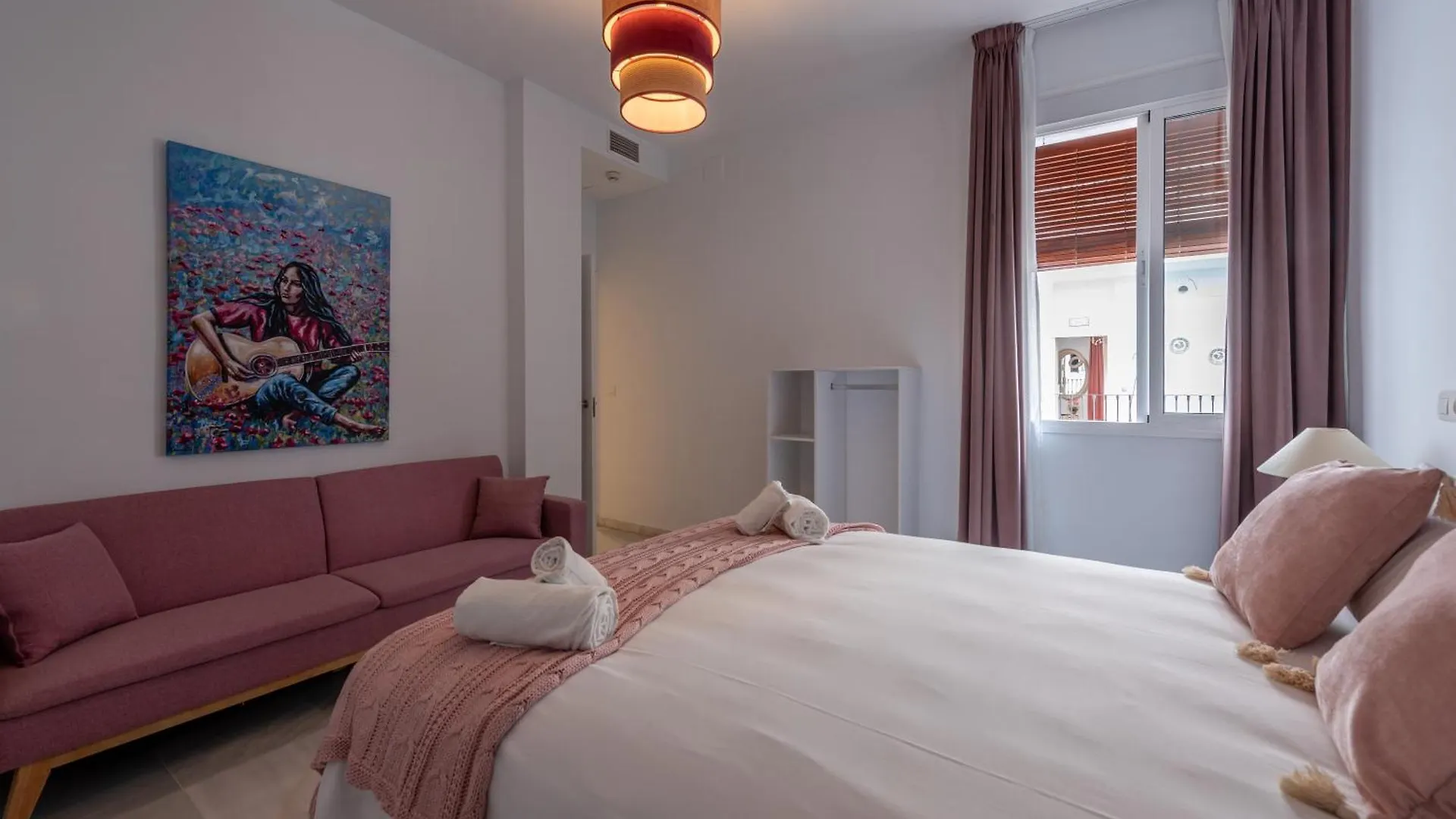 Apartment Apartamentos Cruz De San Andres Seville