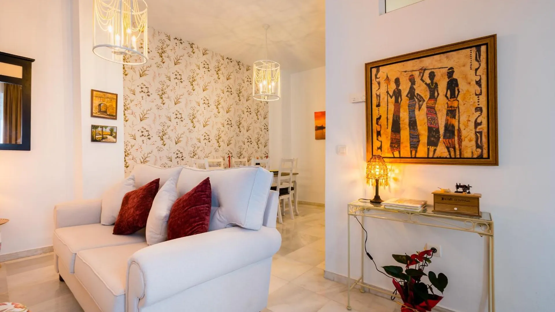 Apartamentos Cruz De San Andres Sevilla Spanien