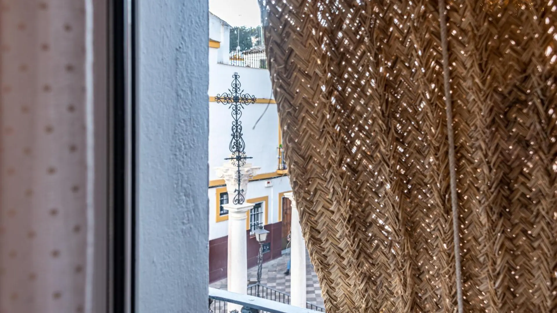 Apartamentos Cruz De San Andres Sevilla 0*,  Spanien
