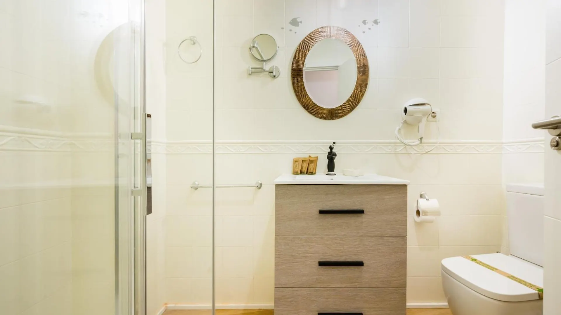 Apartamentos Cruz De San Andres Seville