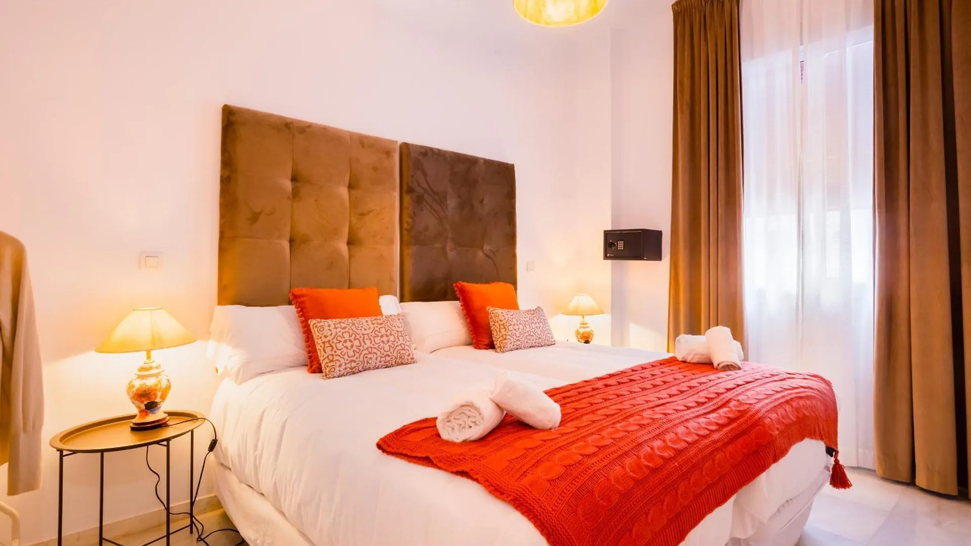 Apartamentos Cruz De San Andres Seville