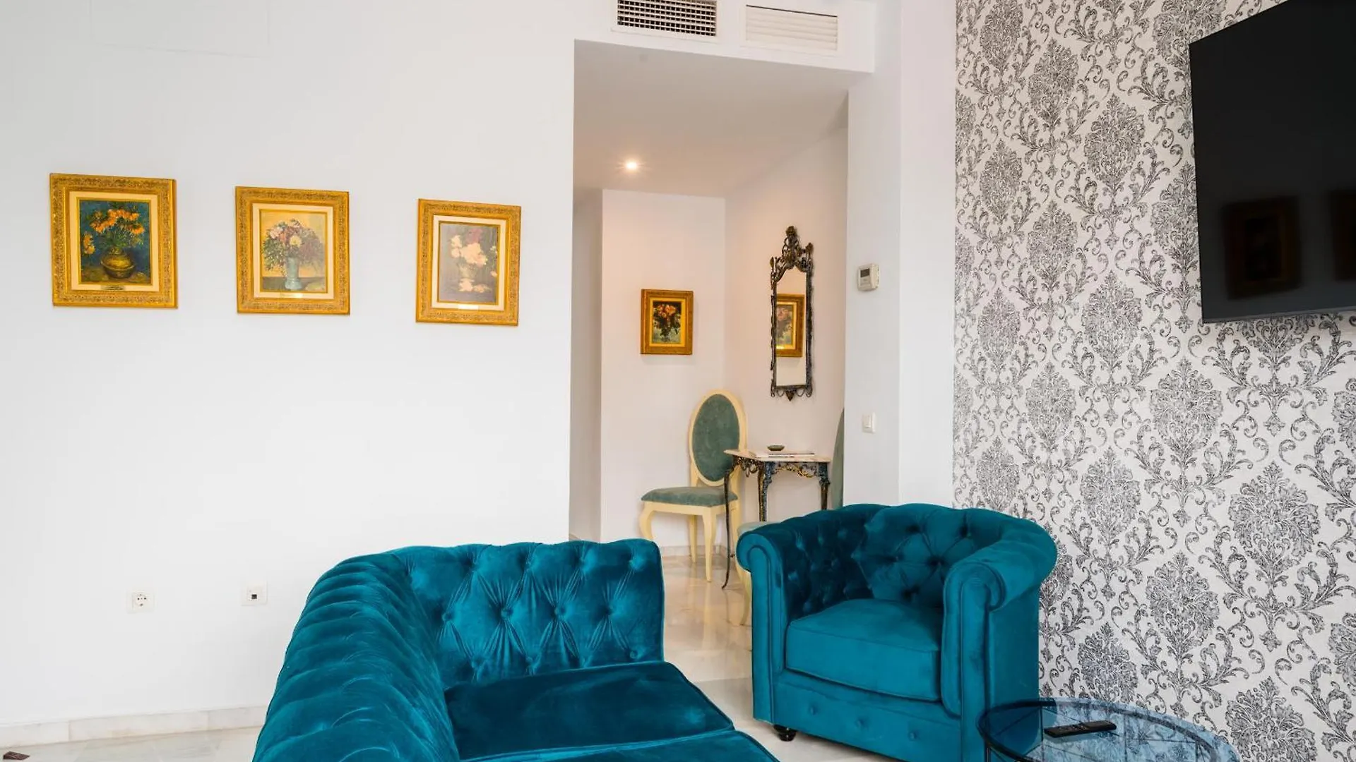 Apartment Apartamentos Cruz De San Andres Seville