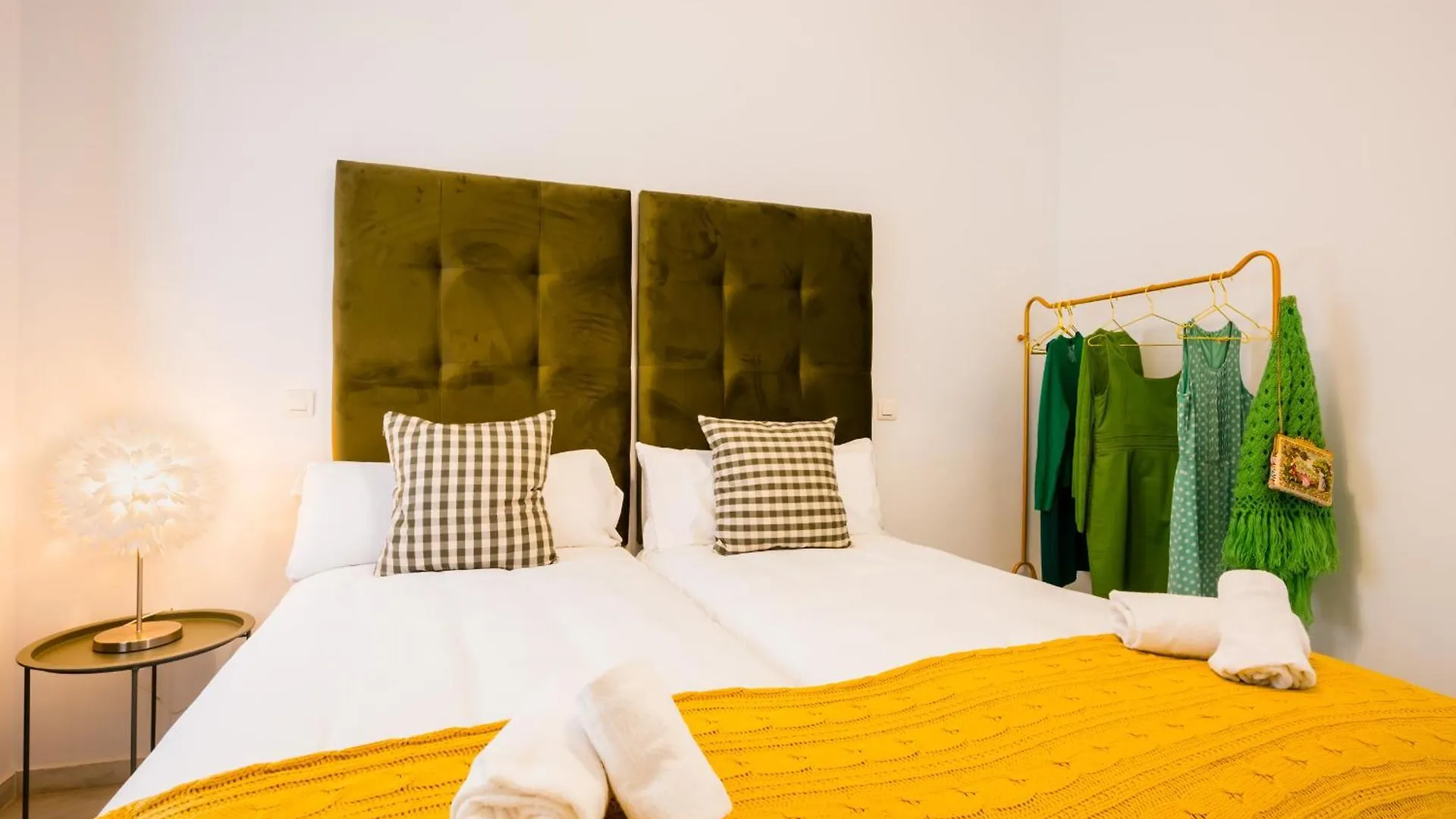 Apartment Apartamentos Cruz De San Andres Seville