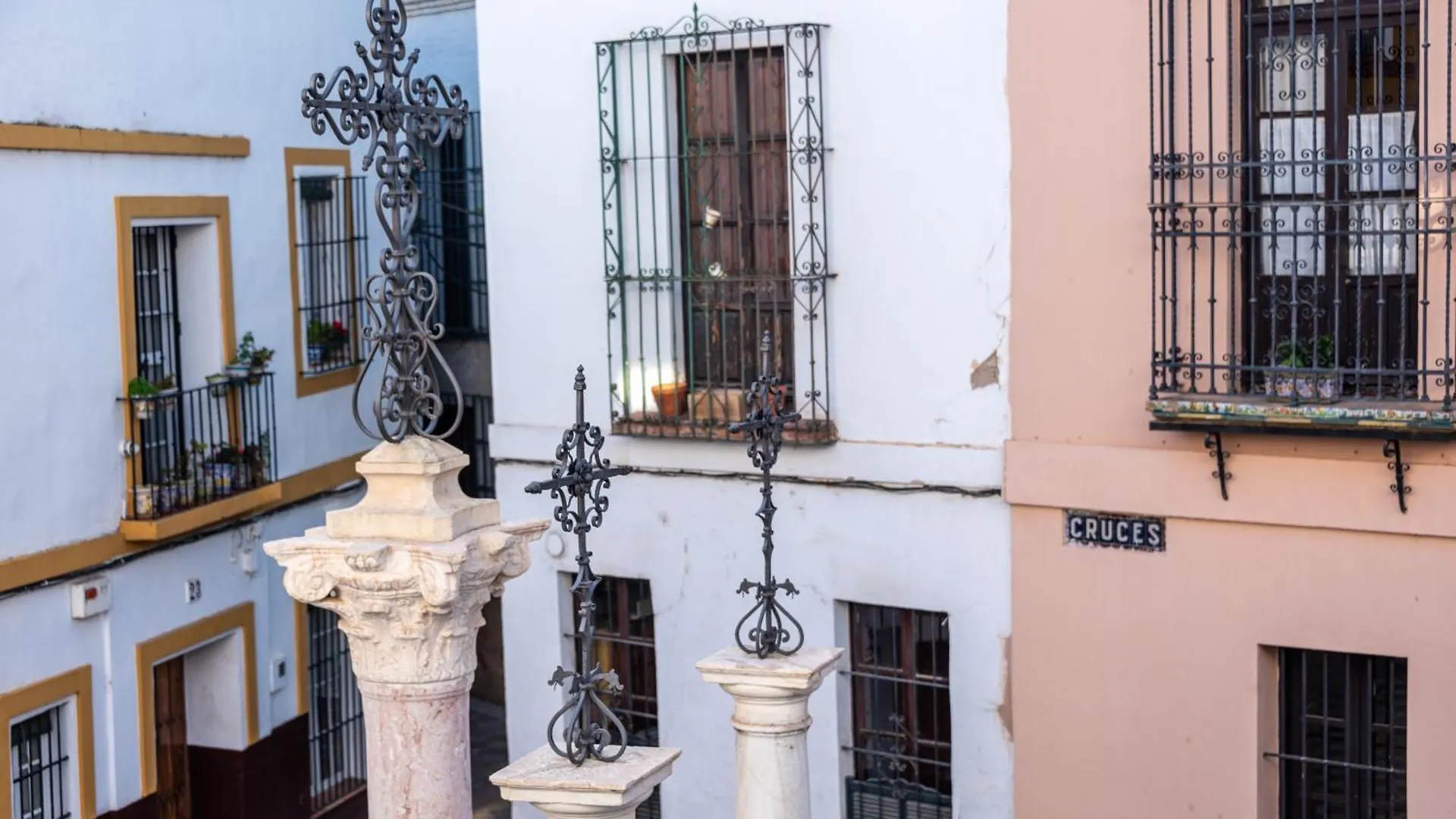 Apartment Apartamentos Cruz De San Andres Seville