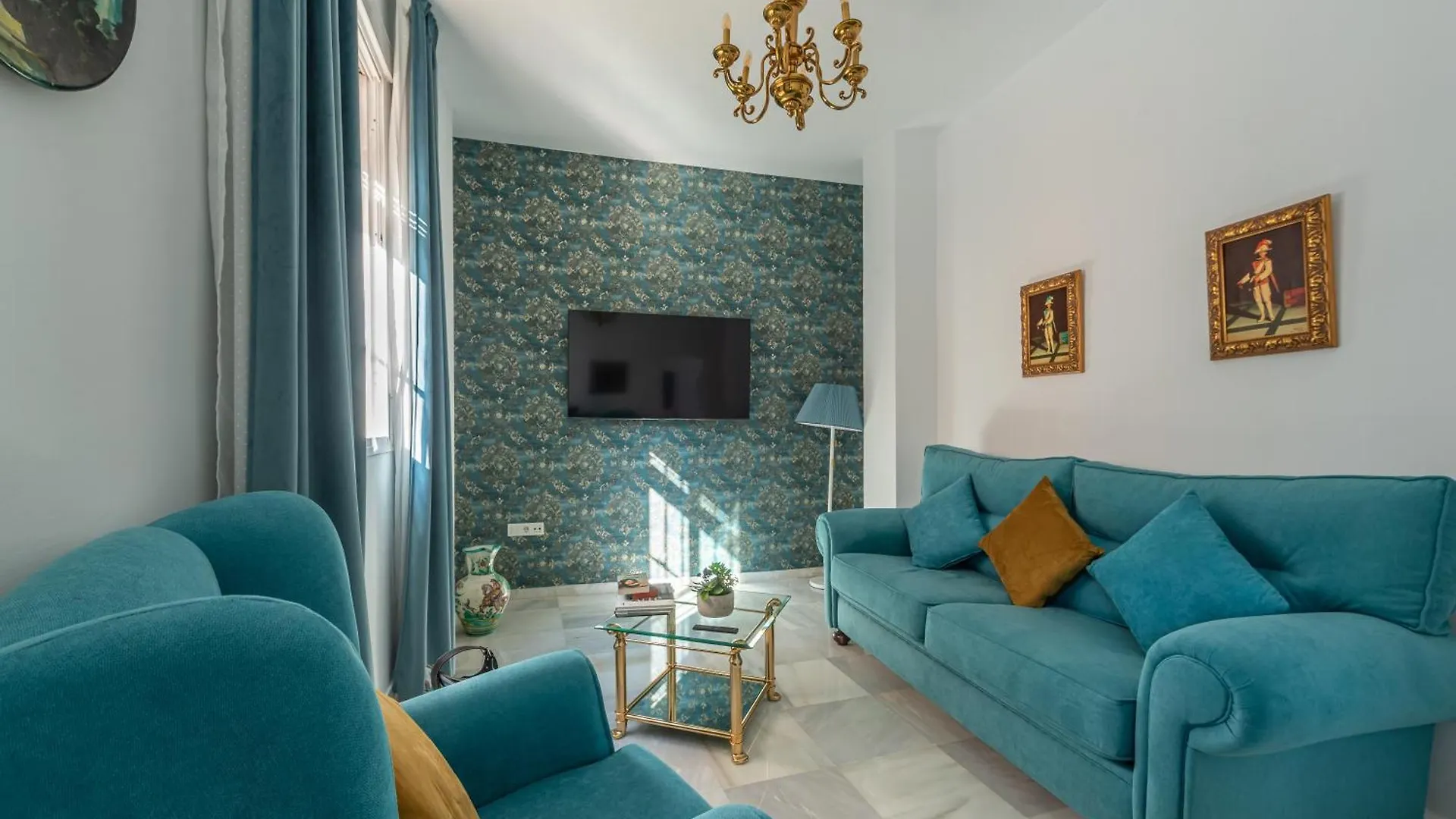 Apartamentos Cruz De San Andres Seville 0*,  Spain