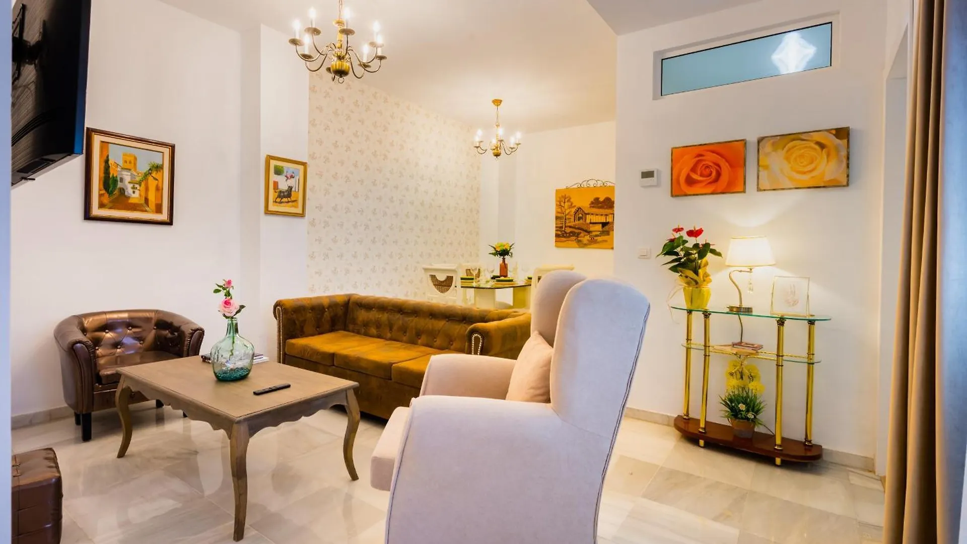 Apartamentos Cruz De San Andres Seville