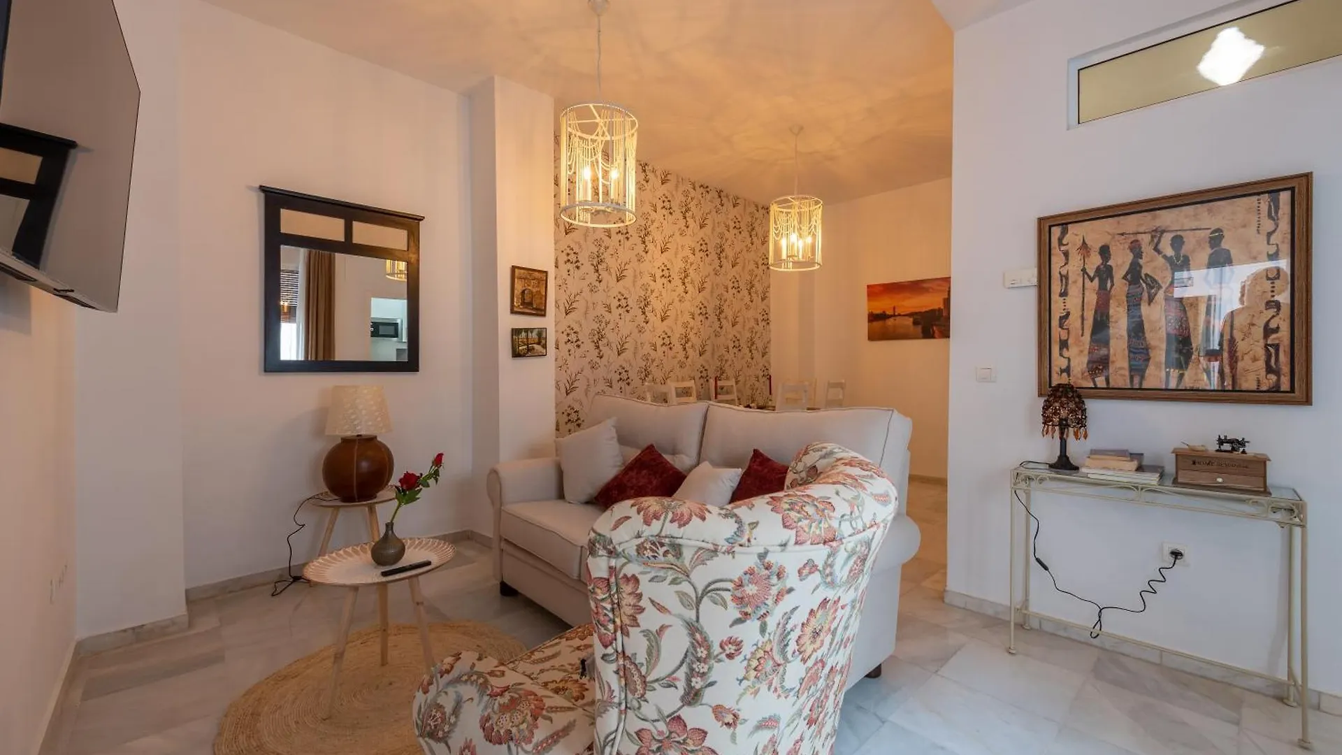 Apartment Apartamentos Cruz De San Andres Seville