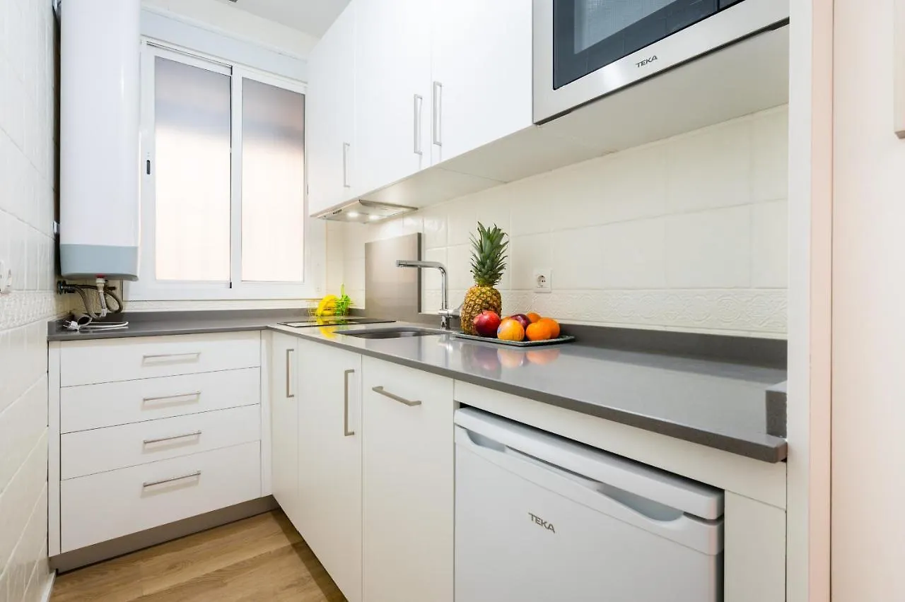 Apartamentos Cruz De San Andres Seville Apartment