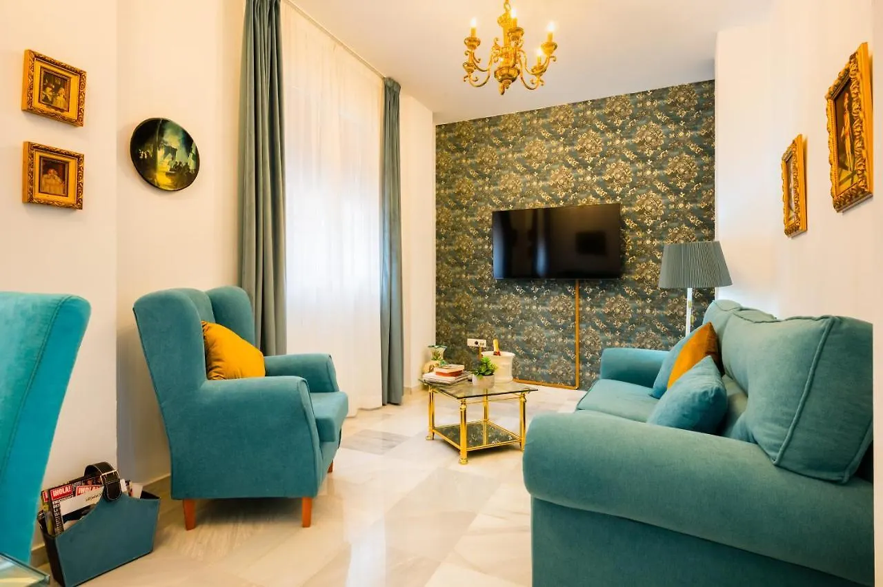 Apartment Apartamentos Cruz De San Andres Seville Spain