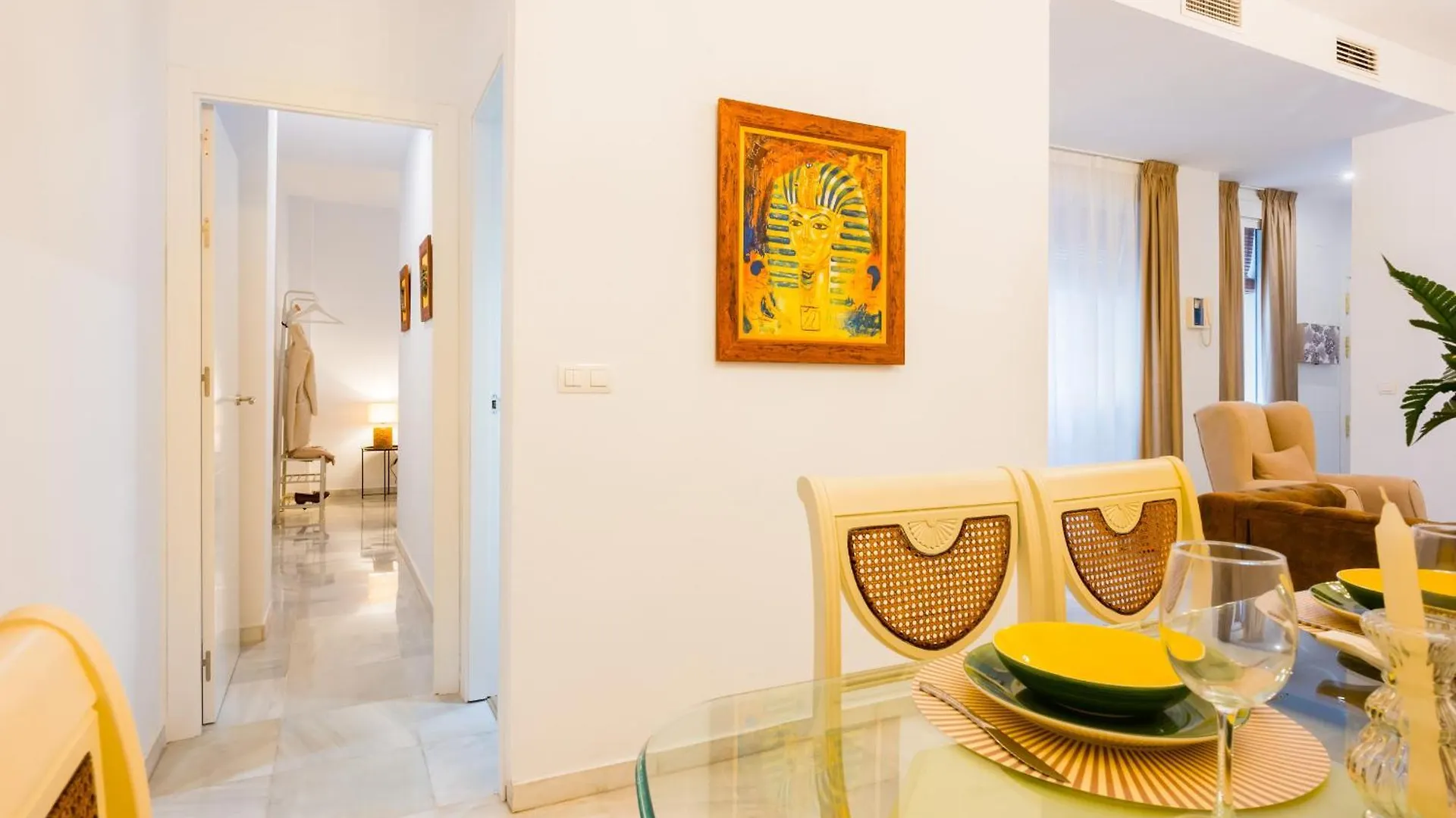 Apartment Apartamentos Cruz De San Andres Seville Spain