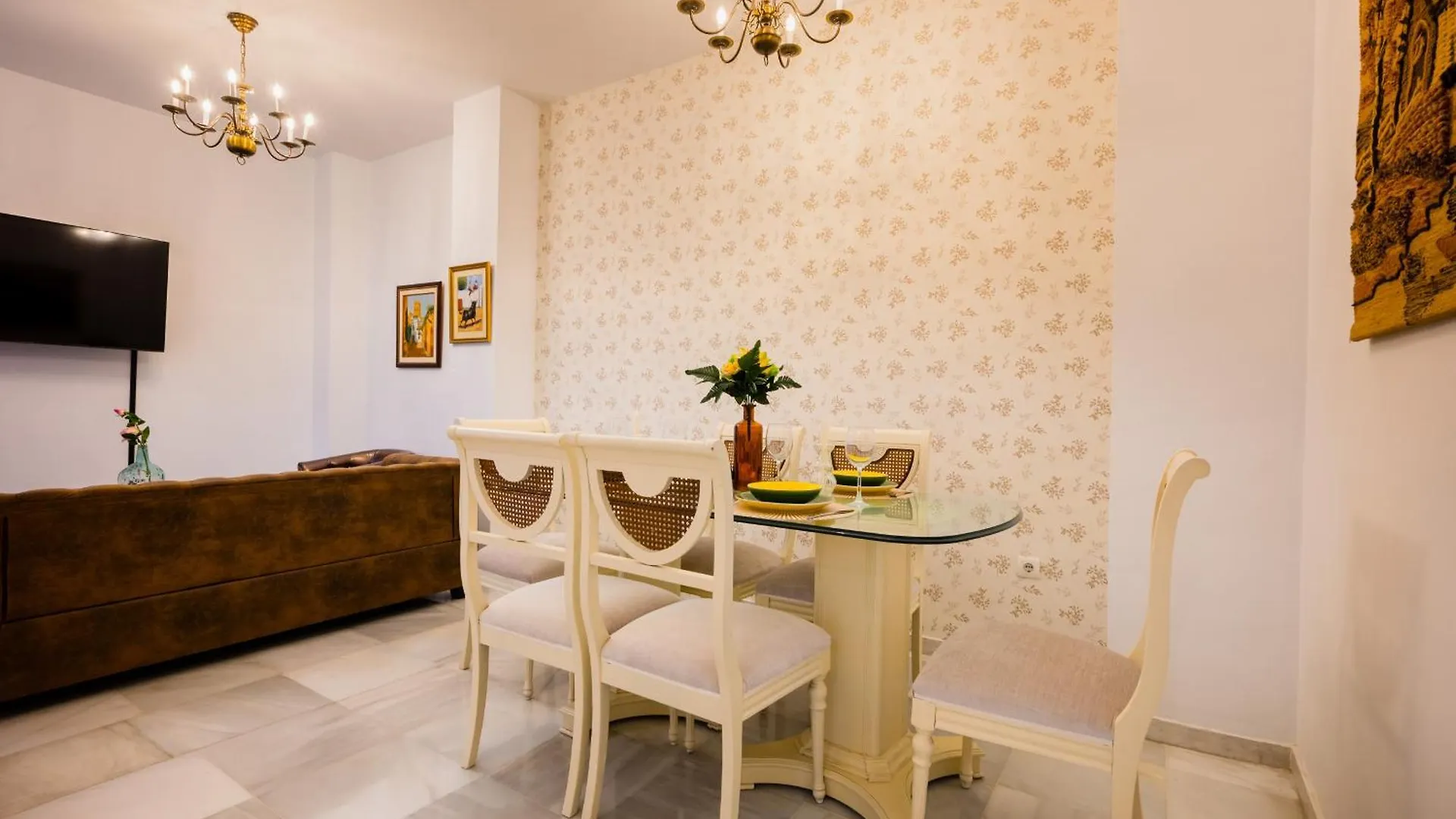 Apartamentos Cruz De San Andres Seville Apartment
