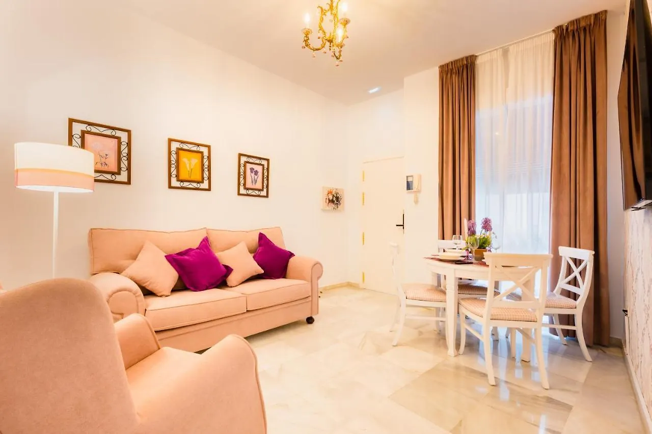 Apartment Apartamentos Cruz De San Andres Seville