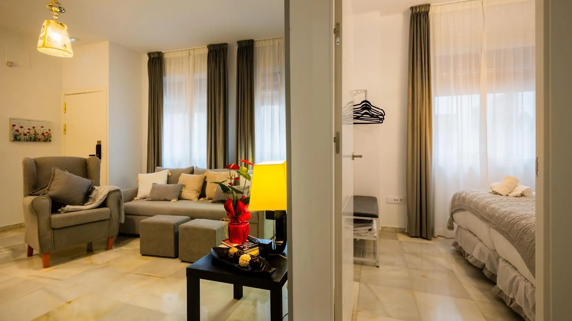 Apartment Apartamentos Cruz De San Andres Seville