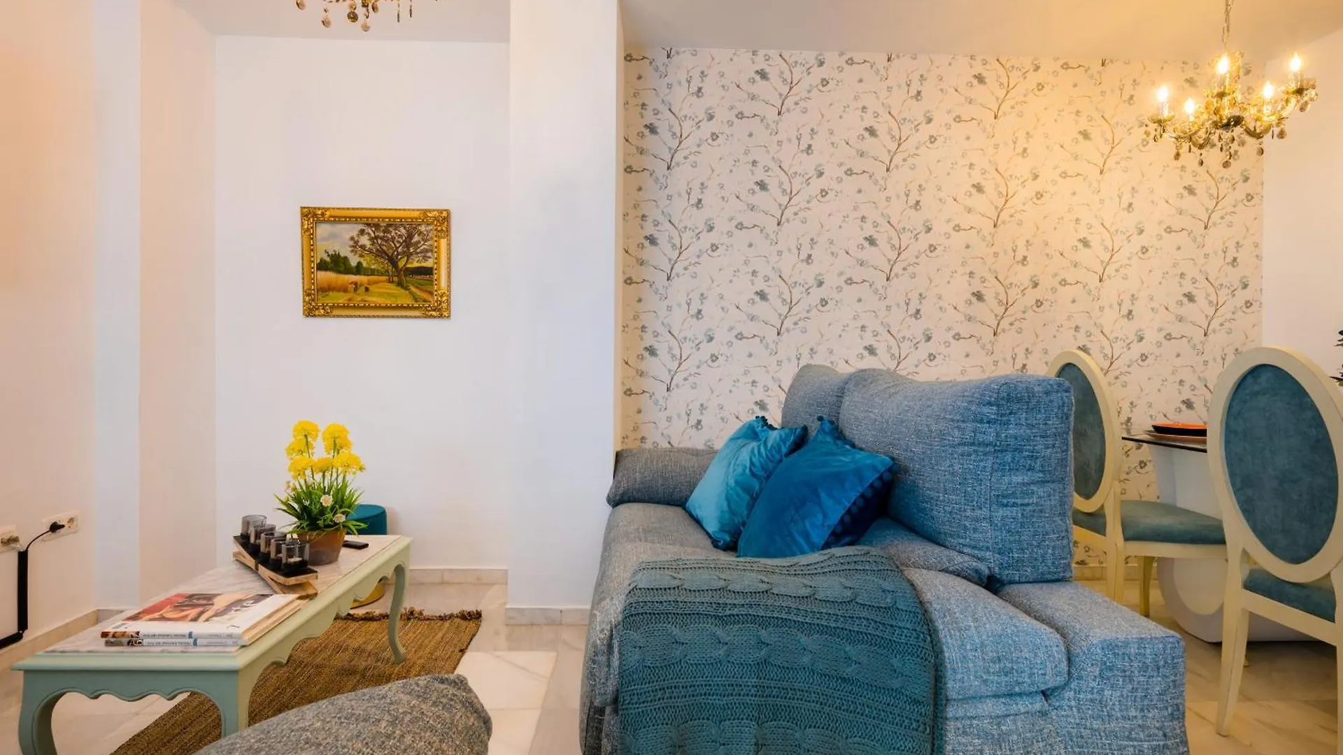 Apartamentos Cruz De San Andres Seville Spain